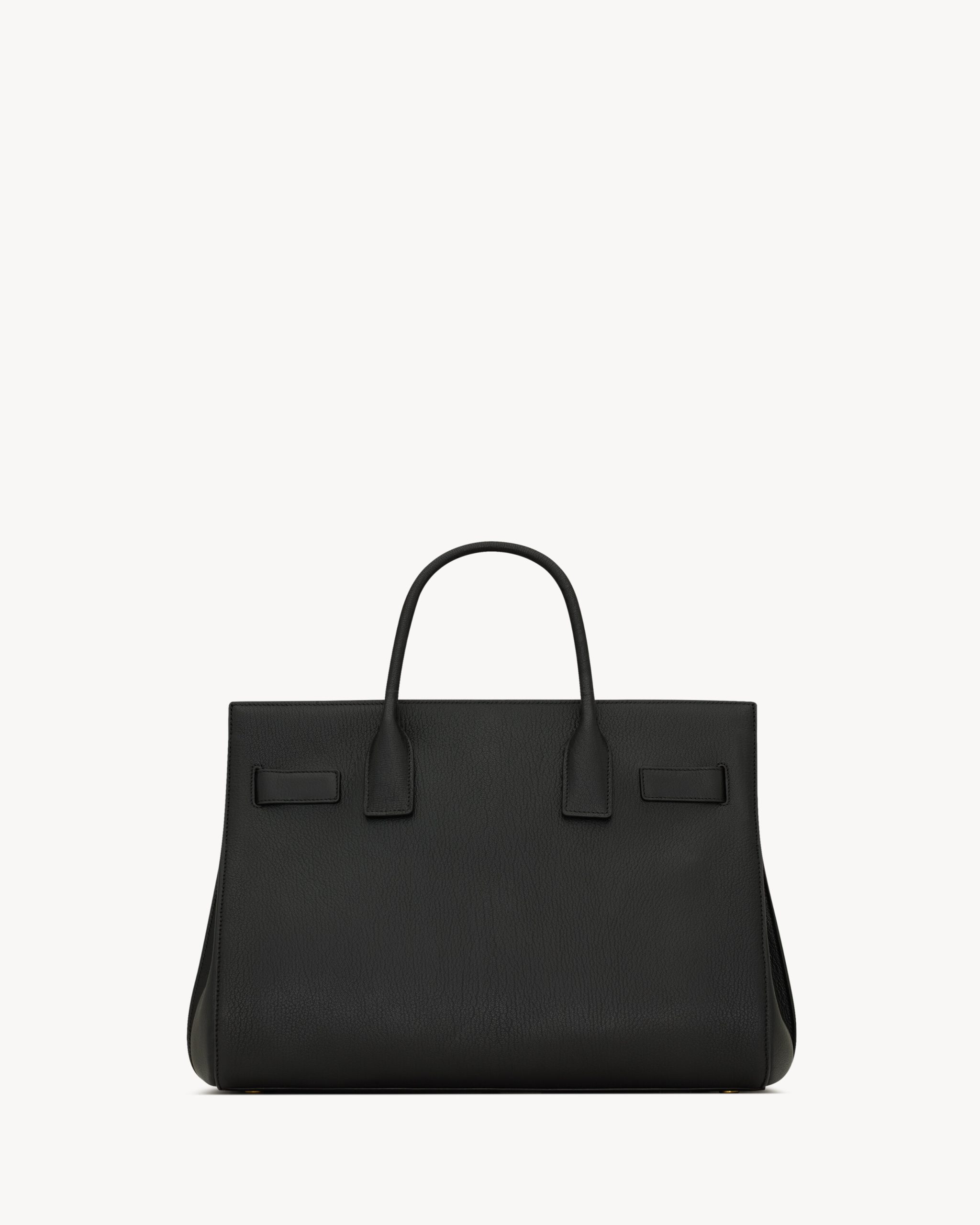 YSL SAC DE JOUR in grained leather – LARGE - Image 2